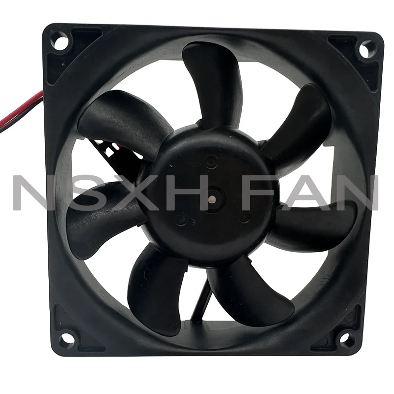 Ventilador do inversor, 9cm, 9025, 24v, 0.13a, kudc24b4-601