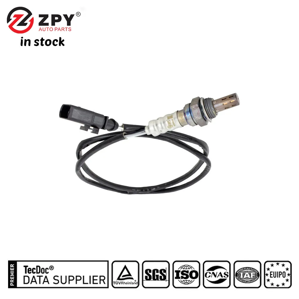 

ZPY Новый качественный задний датчик кислорода для 2010-2015 Audi Q7 3.0L 4L0 906 262H
