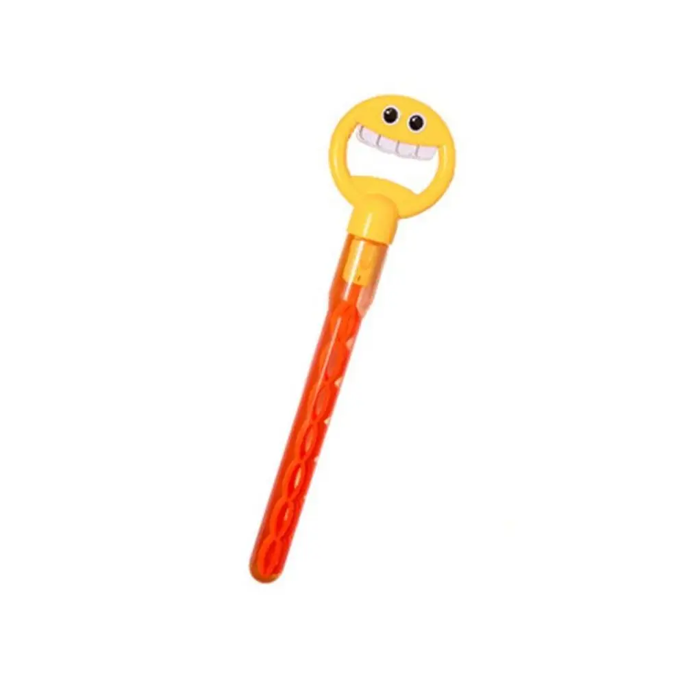 32 trous 32 trous bulle bâton 5 griffes en forme de savon soufflant enfants bulle baguette Tube jouet tenu dans la main grandes baguettes à bulles