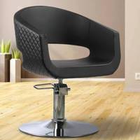 Adjustable Barber Chair Tattoo Vintage Chairs Brow Home Office Massage Aesthetic Owl Luxury Makeup Products for Barbers Sofa Red
