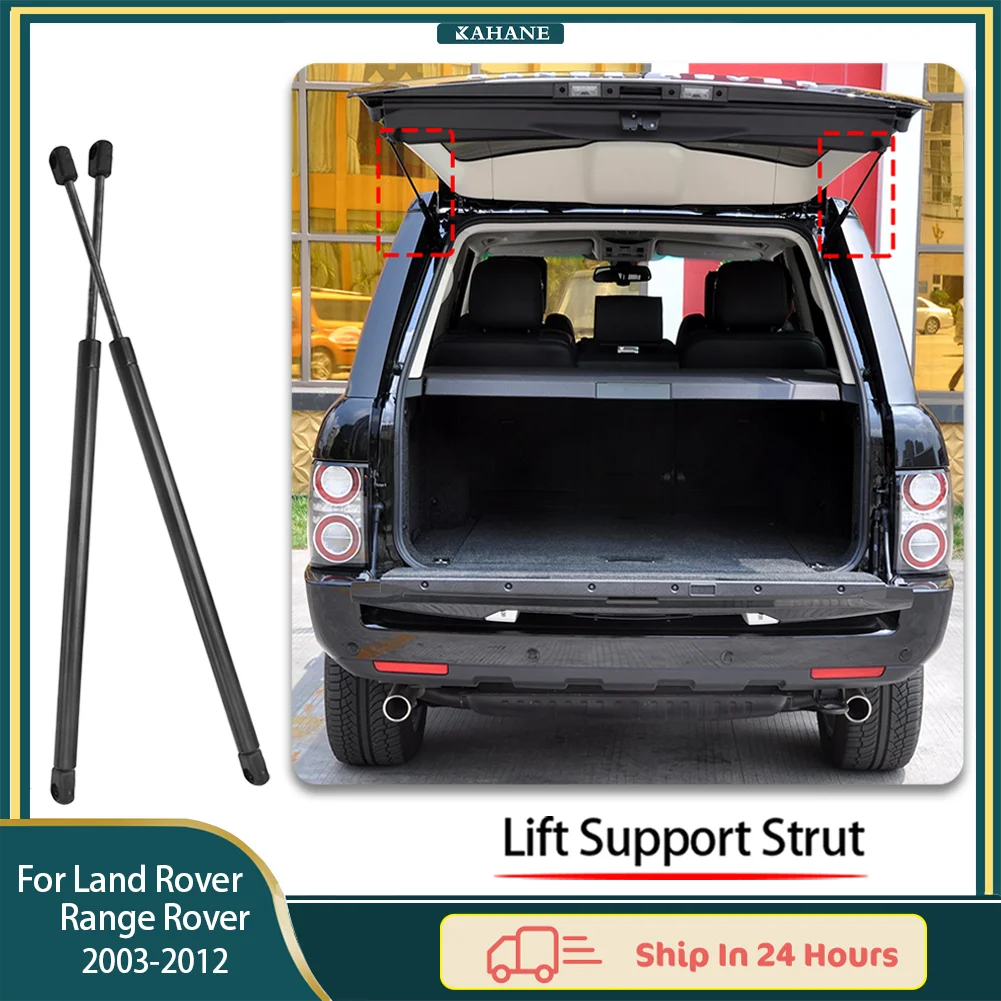 

Car Tailgate Gas Shock Struts Lift Support Arms For Land Rover Range Rover 2003-2010 2011 2012 Not Applicable To Sport Models