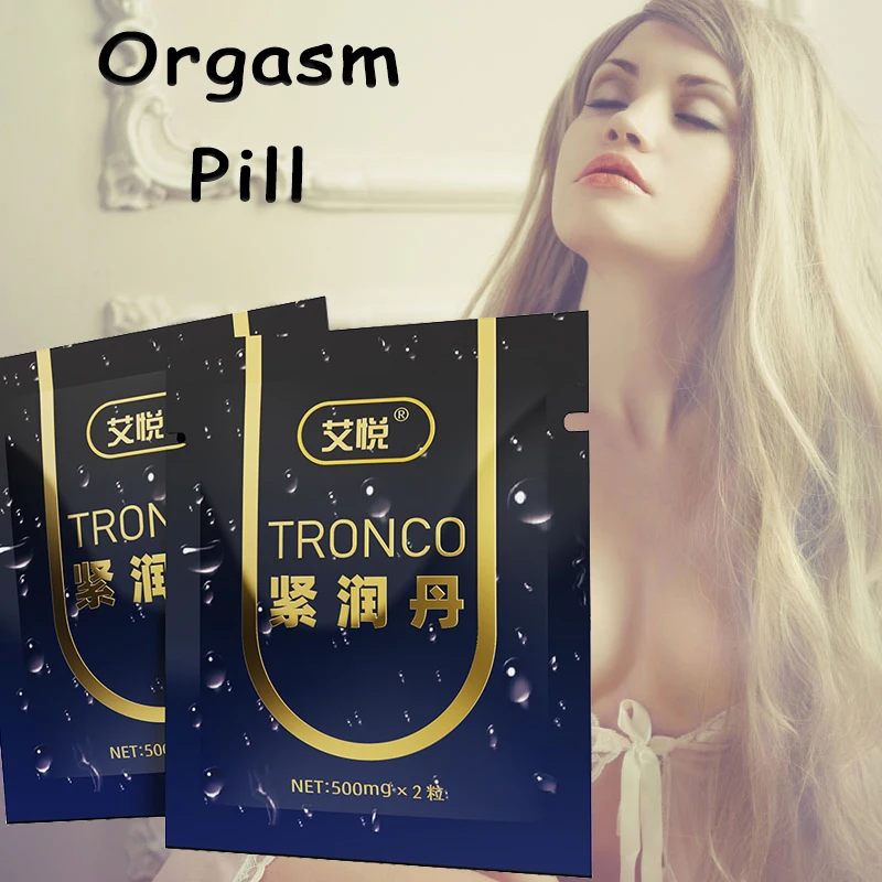 10pill/box Interest Capsule-type Female Pleasure Liquid Capsules Female Orgasm Condensate Pill Adult Sex Toys Improve Sensitive