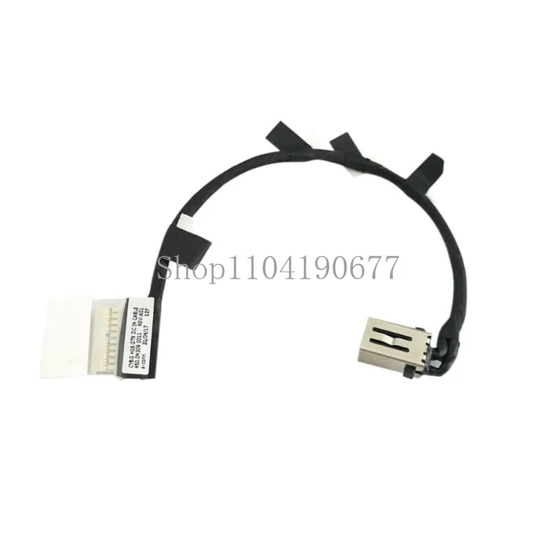 for Dell 450.0N309.0011 DC Jack Connector Cable Power Port