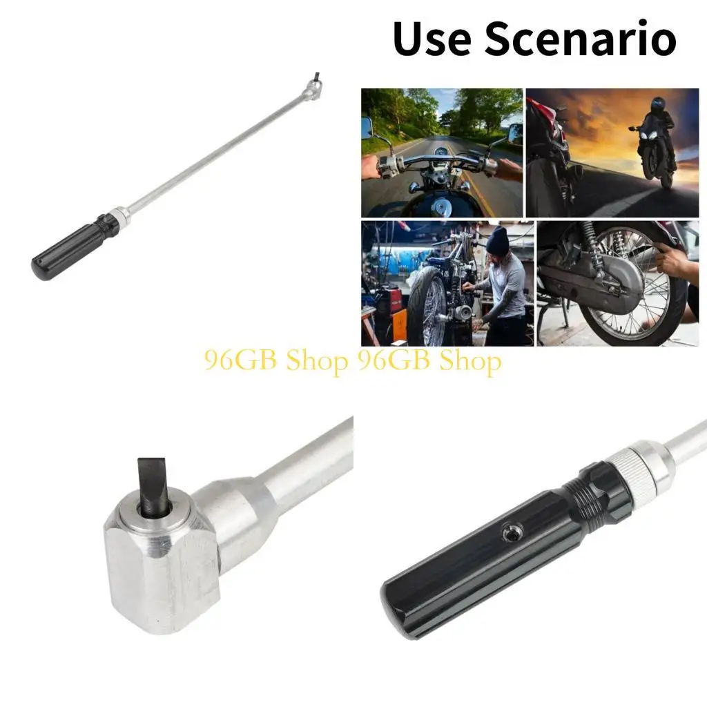 

96GB Air Mixture Carburetor Screw Adjusting Tool 90 Degree Angled Hand Tool