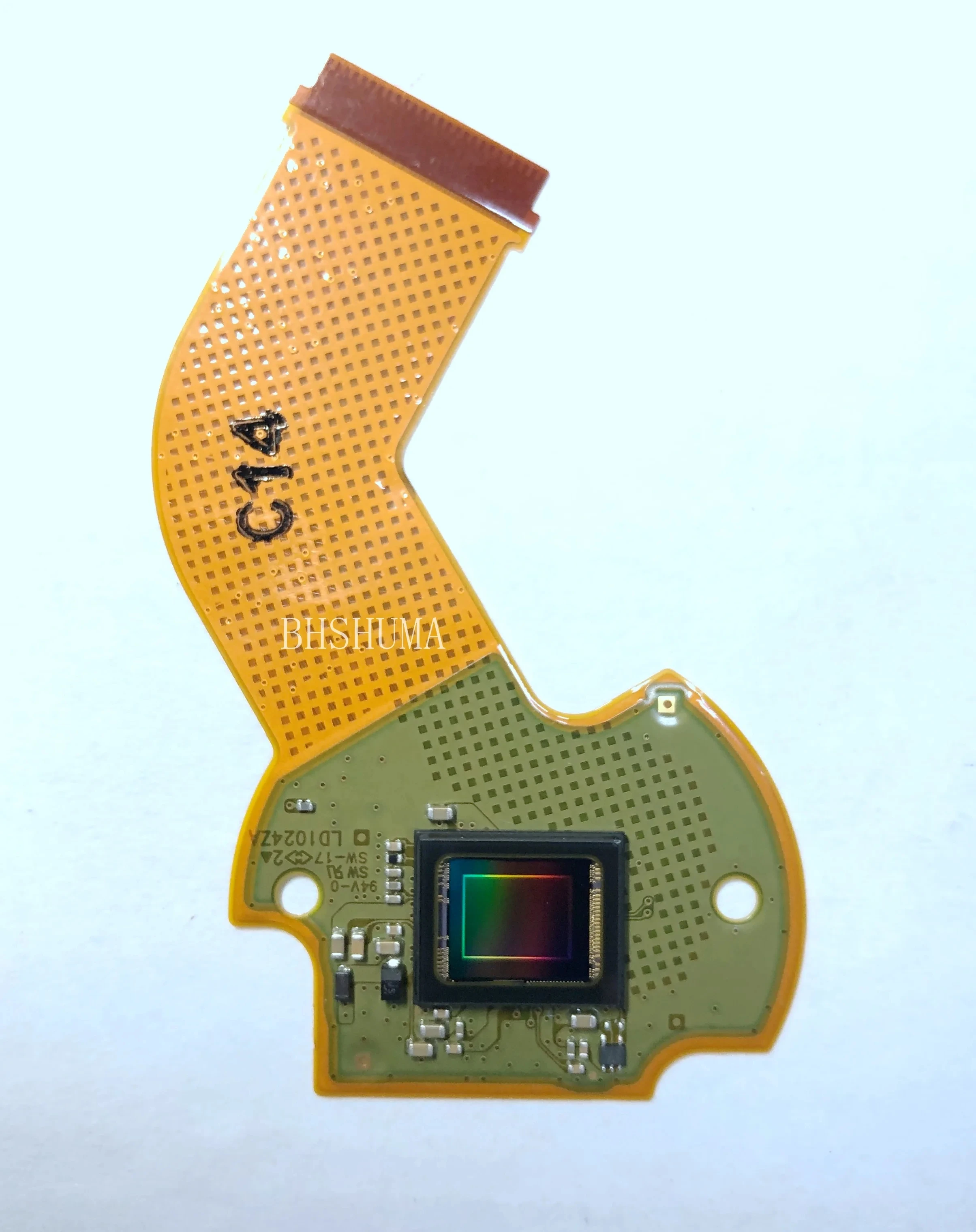 

For Panasonic Lumix DC-FZ80 FZ82 CCD Image Sensor Repair Parts (No Filter)