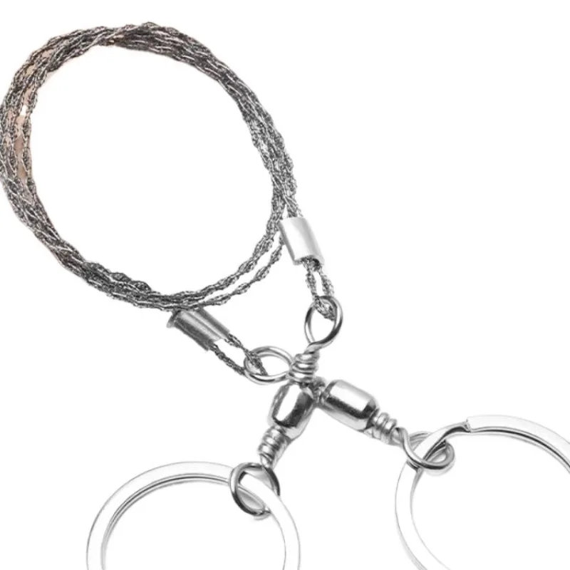 

Hand saw, stainless steel portable wire saw, outdoor