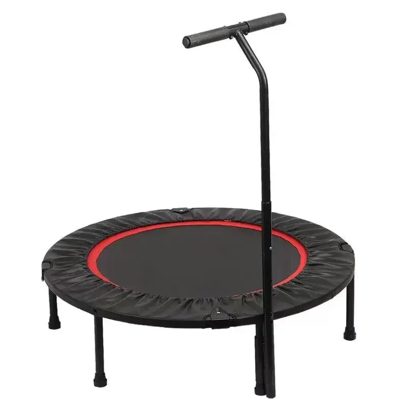 Professional indoor children adult fitness 200KG in ground trampoline trampoline