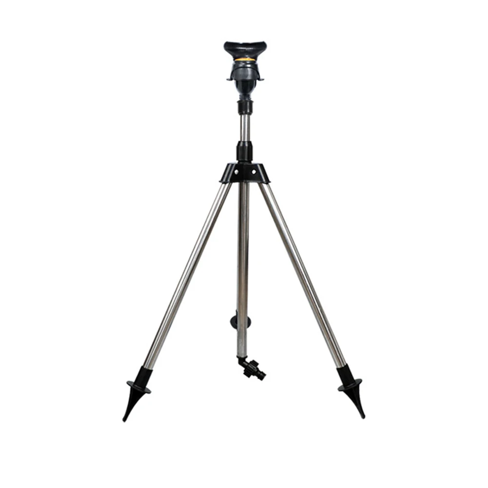 56-89cm 22.0-35.0inch Rotating Automatic Sprinkler 360 Degree Rotating Sprinkler 360 Efficient Irrigation Fine Spray Coverage