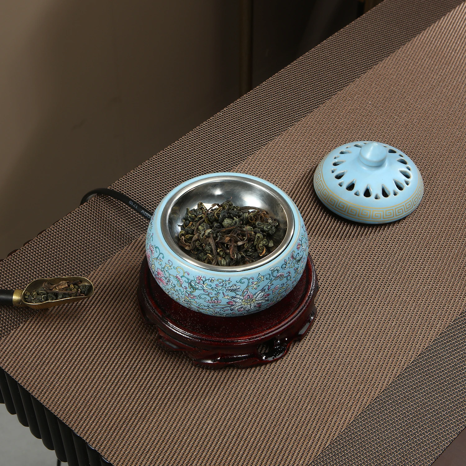 Elektryczny podgrzewacz do kad – Ceramic Oil Burner recenzja i cena