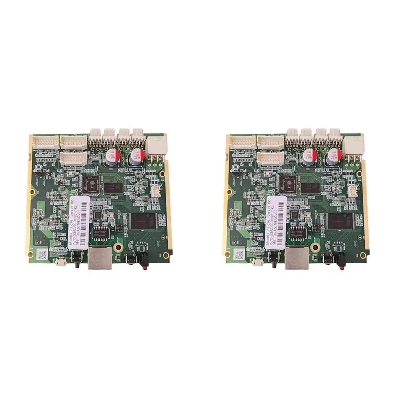 Exquisite-2X Bitmain Antminer Control Board C76 For Antminer S19J S19XP Miner Control Board