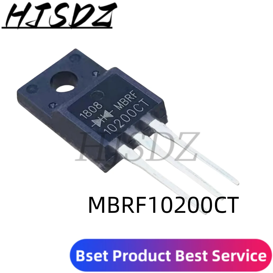 10agh comme TO-220F MBRF20100CT 20100CT MBRF10100CT MBRF10150CT MBRF10200CT MBRF20150CT MBRF20200CT MBRF3015 MBRF30100 MBRF30200