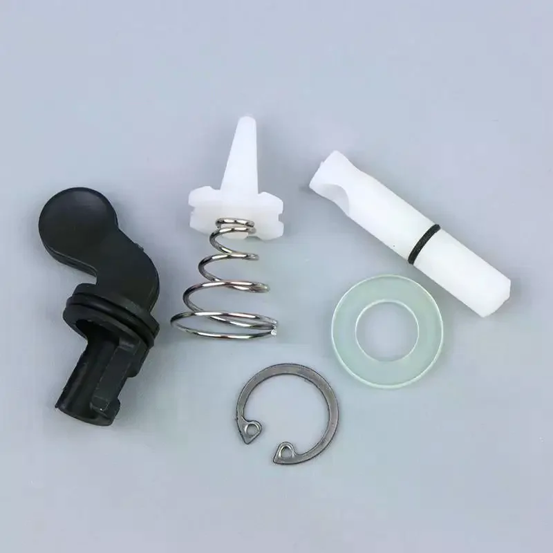 

Pneumatic Air Tools Prima Random Orbital Sander 5 Inch Spare Parts Accessories Rotor Switch Vane Key Bearing Bushing Spindle