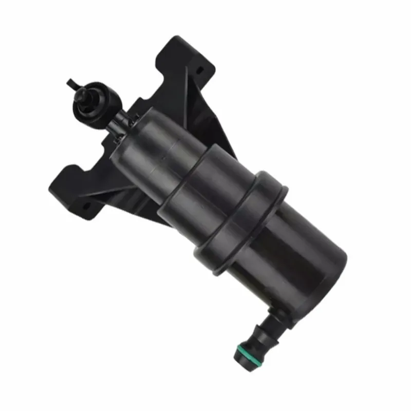 61677137401 61677137402 سيارة فوهة غسالة الضوء الأمامي لسيارات BMW 745I 745Li 760I 760Li E65 E66 2002-2008 #1