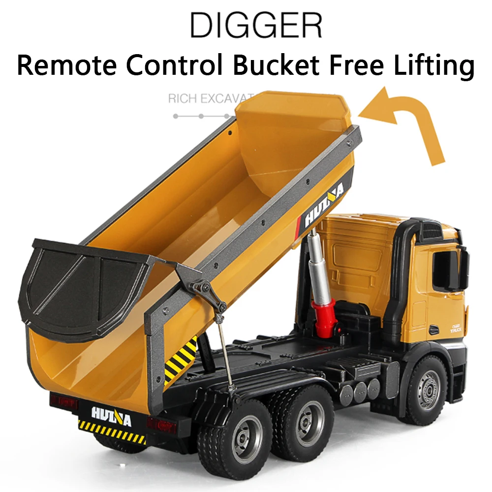 Thumbnail 4 - #50 Latest RC Construction Trucks Offers