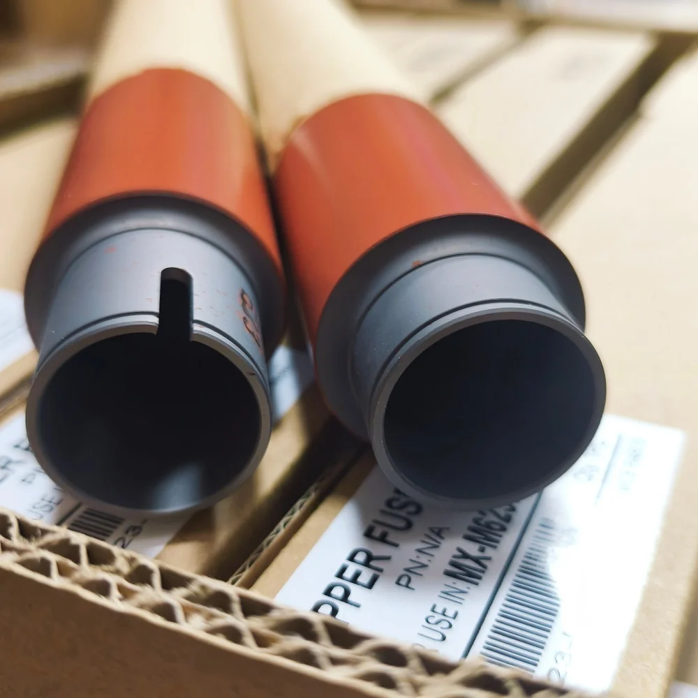 

1PC Upper Fuser Roller for Sharp MX-M623N MX-M753N MX-M623U MX-M753U MX M623 M753 623 753 NROLT1850FCZ1 NROLT1850FCZZ