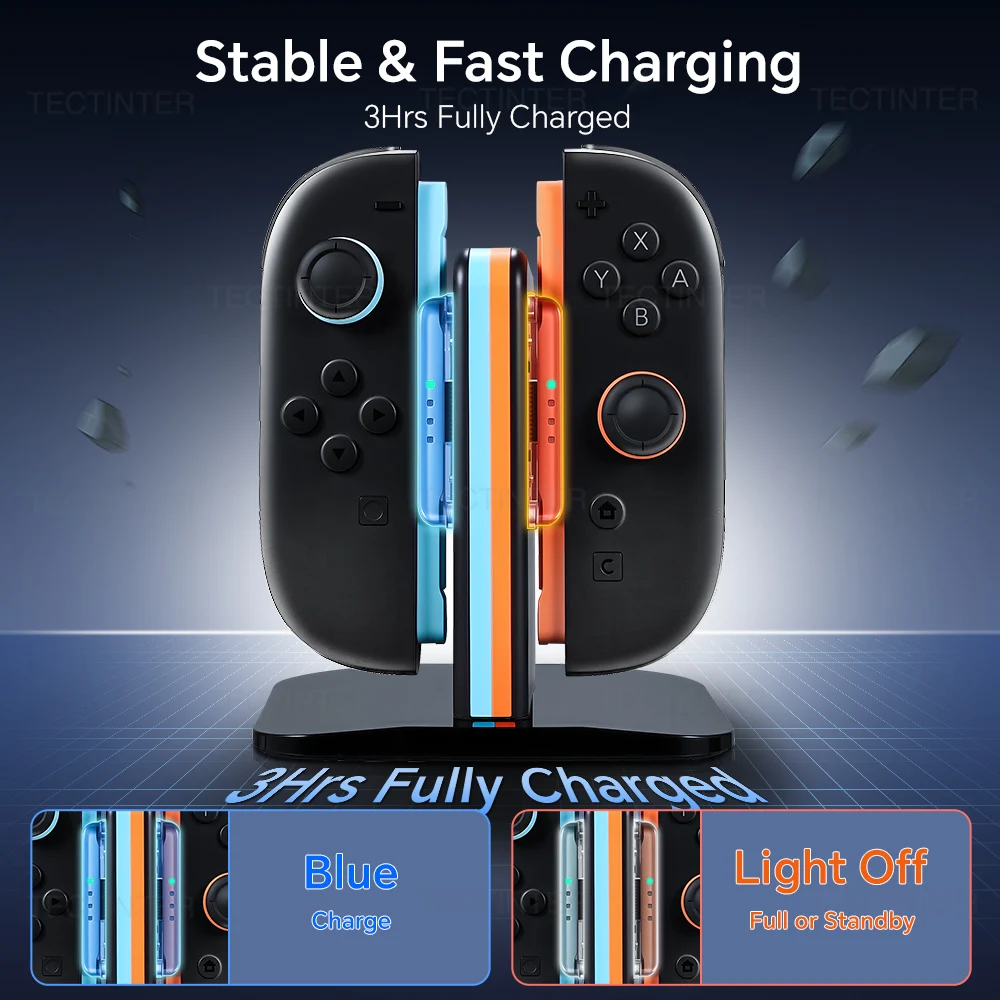 Charging Dock Stati…