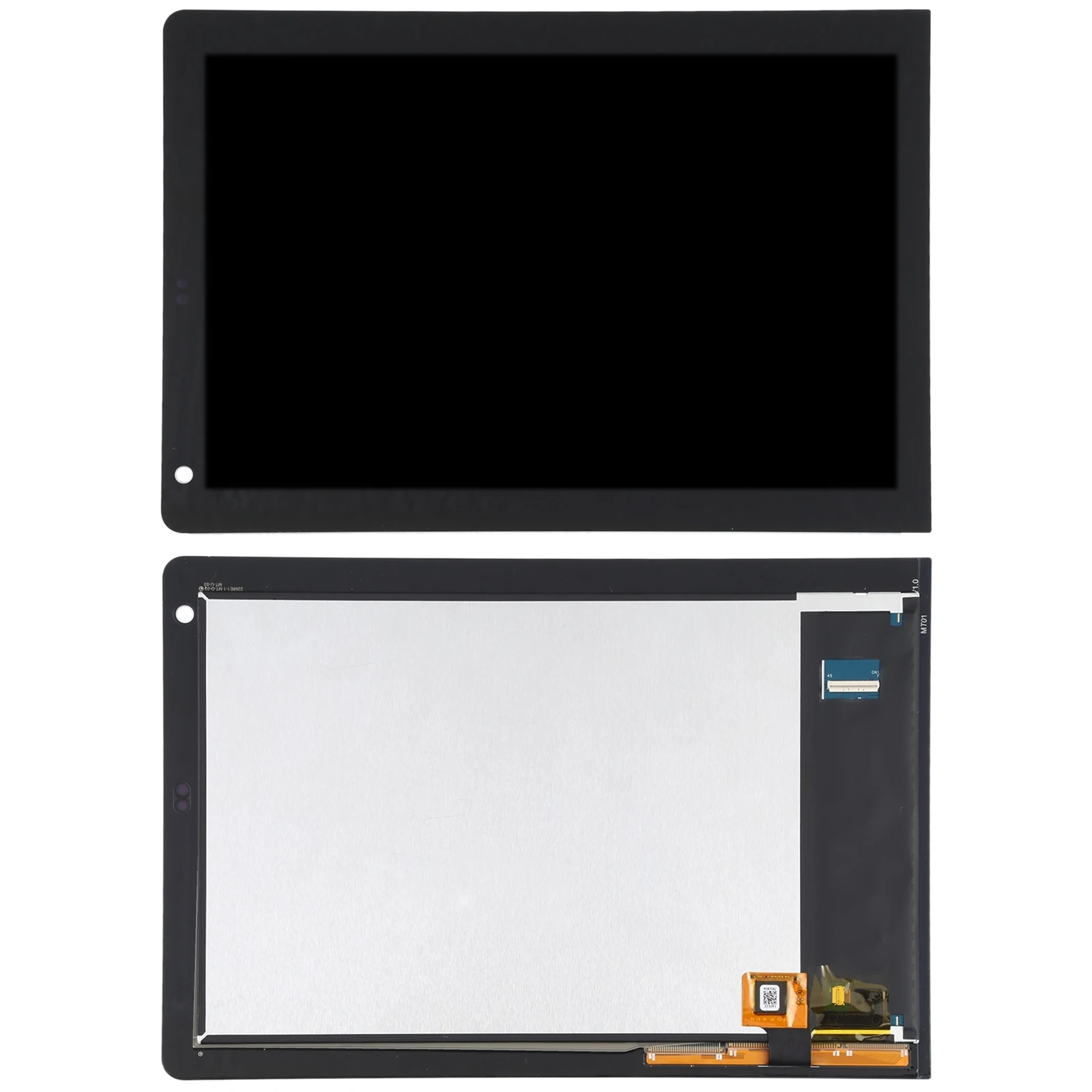 10 Pin OEM LCD Screen for Lenovo SD-X701B with Digitizer Full Assembly