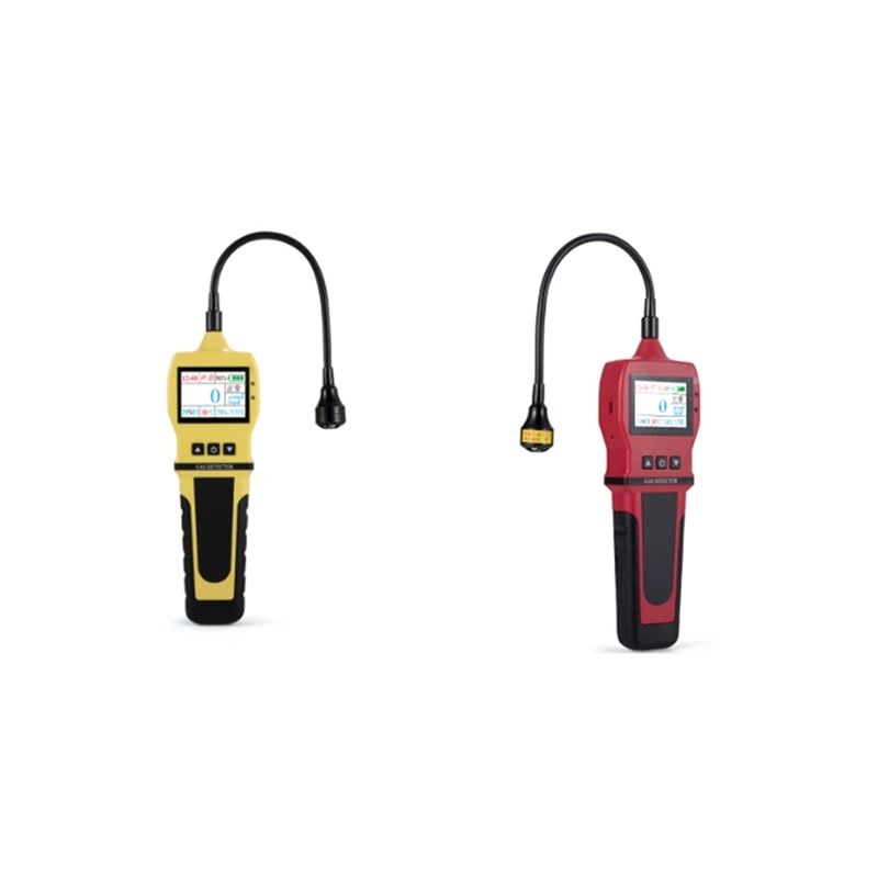 

BH-90 Digital Gas Leak Detector 0-10000Ppm CH4 Natural Coal Flammable Combustible Gas Fast Analyzer Sensor