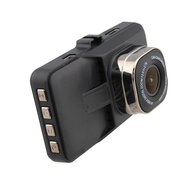 

New recorder usb driving recorder 3.2 inch black diamond driving recorder