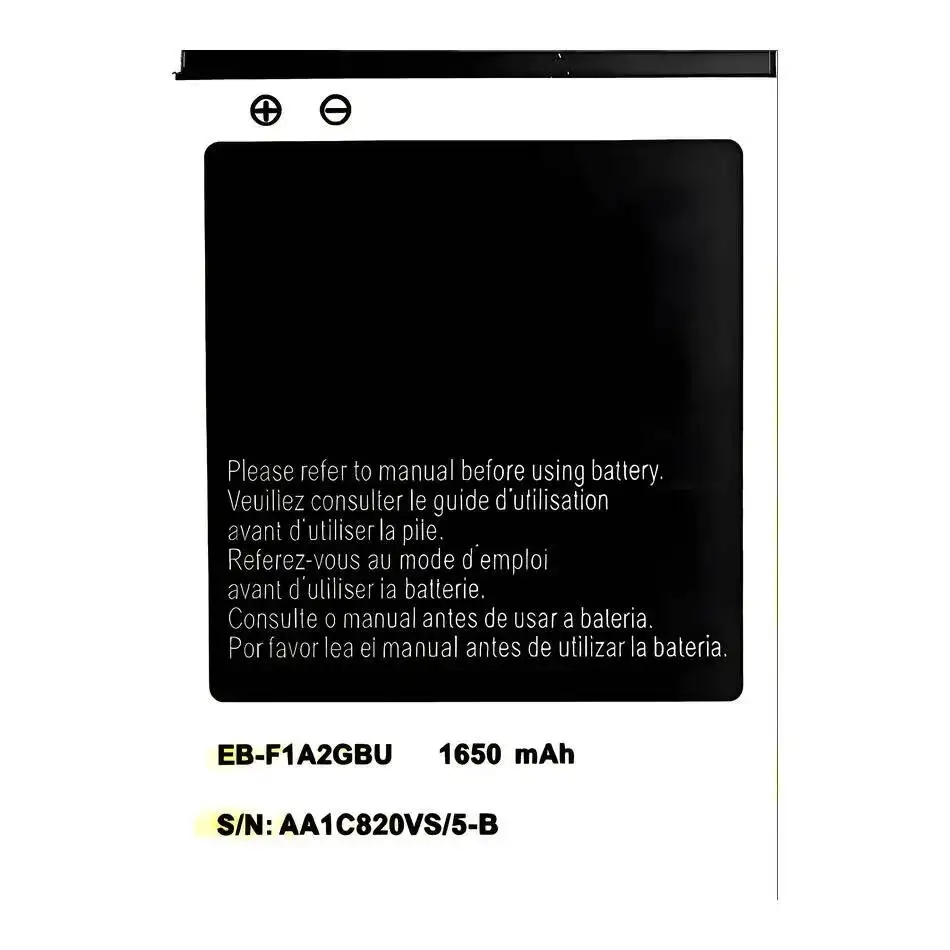 

Аккумулятор EB-F1A2GBU для Samsung Galaxy II S2 I9100 I9103 I9105 i9100G I9108 i9050 EB F1A2GBU 1650 мАч