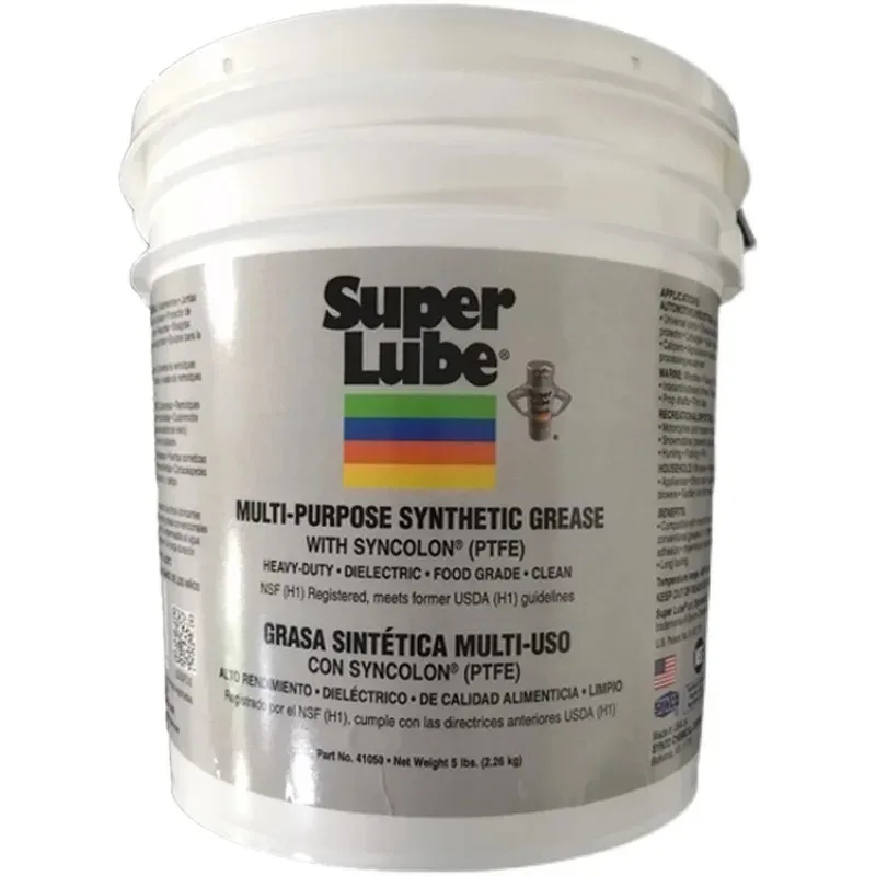 Grasso sintetico Superlube 41050 41030