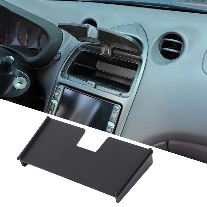 Center Console Storage Box Divide Organizer Tray Console Storage Layered Partition For Toyota Celica ZZT230 ZZT231 1999-2005