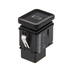 652F Đỗ Xe Công Tắc Phanh Tay ABS Bật/Tắt Phanh Tay Điện Tử Công Tắc Phanh Nút Cho VW-Passat B6 CC 3C