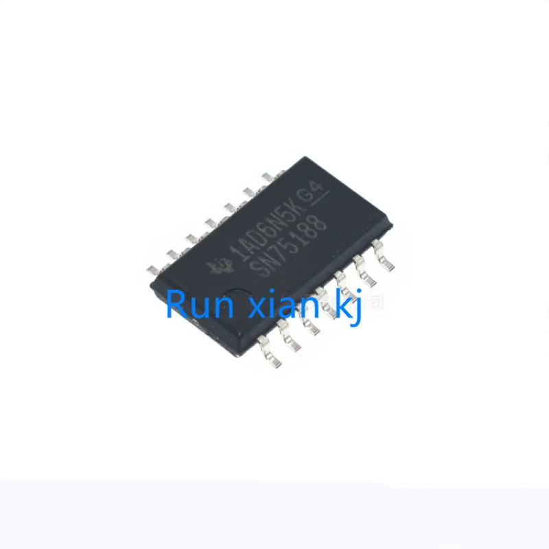 

10PCS SN75188NSR SN75188 SN75189NSR SOP14-5.2 Brand new original