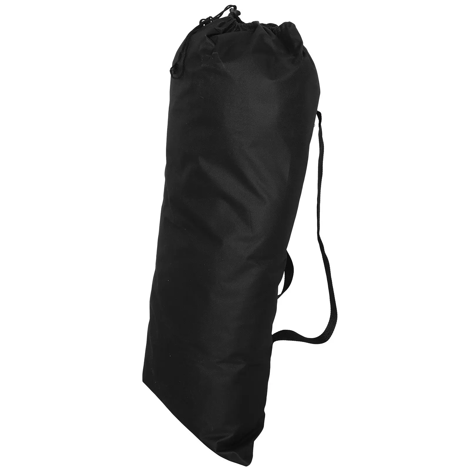 

Skateboard Sling Bag Wear Resistant Polyester Large Capacity Portable Skateboard Protector Double Handle for Travel