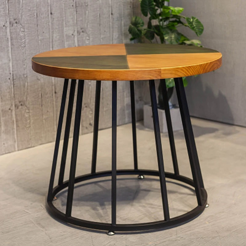 

Оригинальные обеденные столы для балкона в стиле минимализм, журнальные столики для гостиной, мебель для дома, обеденный стол HQ40CZ