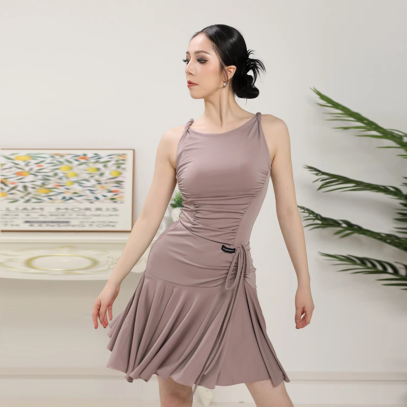 nouveau-costume-de-spectacle-de-danse-latine-pour-femmes-haut-sexy-sans-manches-jupe-sexy-en-queue-de-poisson-2-pieces-tenue-d'entrainement-de-tango-chacha-samba