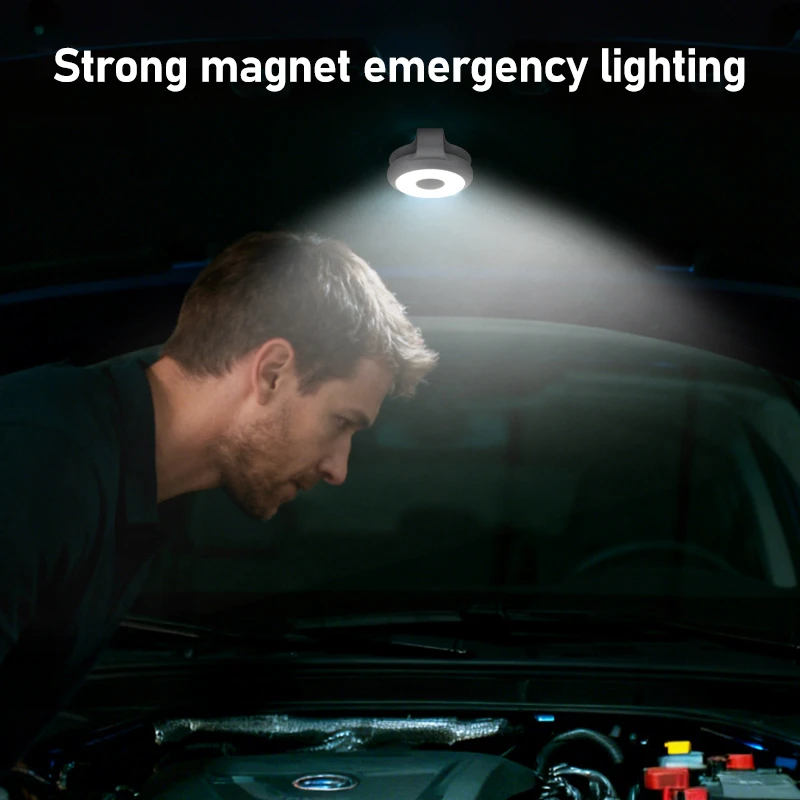 Xiaomi المحمولة الهاتف المغناطيسي صورة شخصية ملء ضوء LED كاميرا الهاتف الخفيفة لتسجيل الفيديو التصوير الفوتوغرافي مدونات الفيديو لايف جديد #5