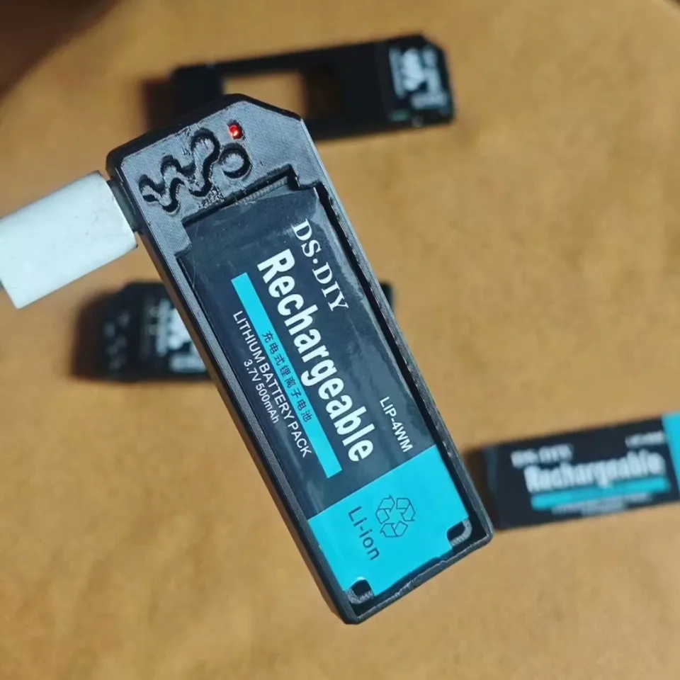 その他 LIP-4WM 500mAh LiP-4WM バッテリー sony RH1 EH1 NH1 NH3D NH1 MJ97 HMD 充電