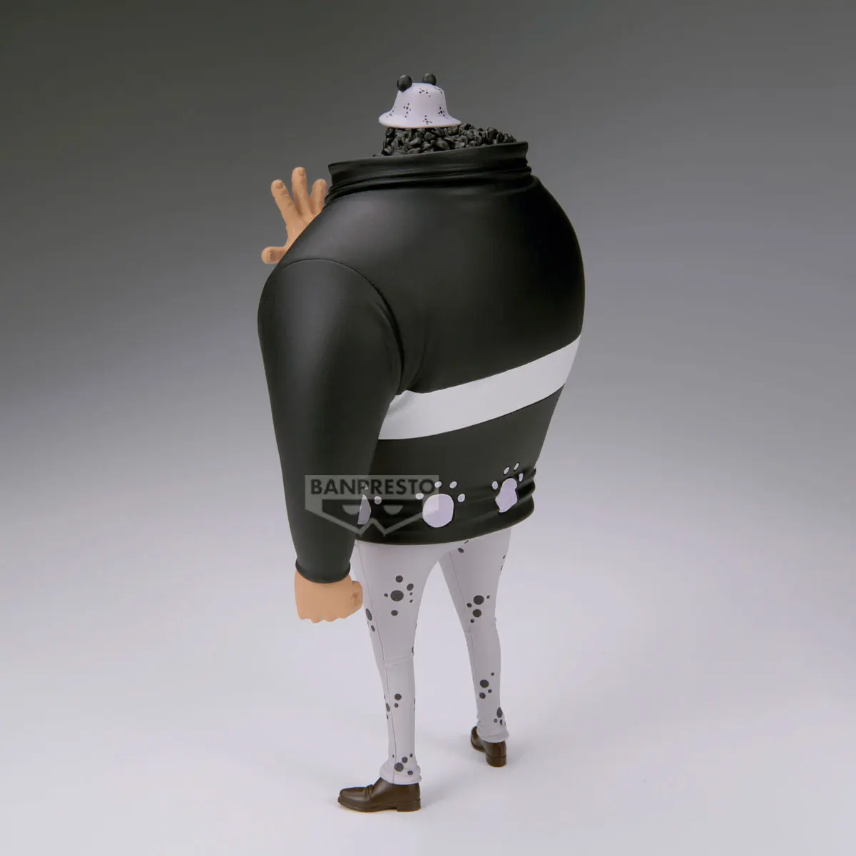 Originale BANDAI BANPRESTO ONE PIECE DXF EXTRA Bartholomew Kuma PVC Anime Figure Action Figure Modello Giocattoli Regalo