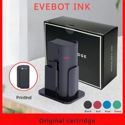 EVEBOT Handheld Inkjet Cartridges PrintInd Original Ink Cartridges Consumables Plastic, metal, cermet, clothing, leather, fabric