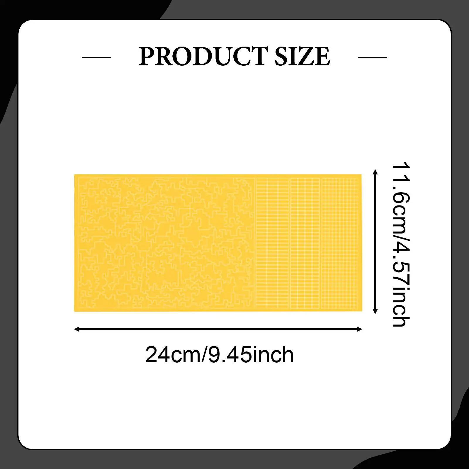 เทปปิดบังสำหรับงานทาสีโมเดล เทปสเปรย์สำหรับงานจิ๋วสำหรับการวาดภาพ