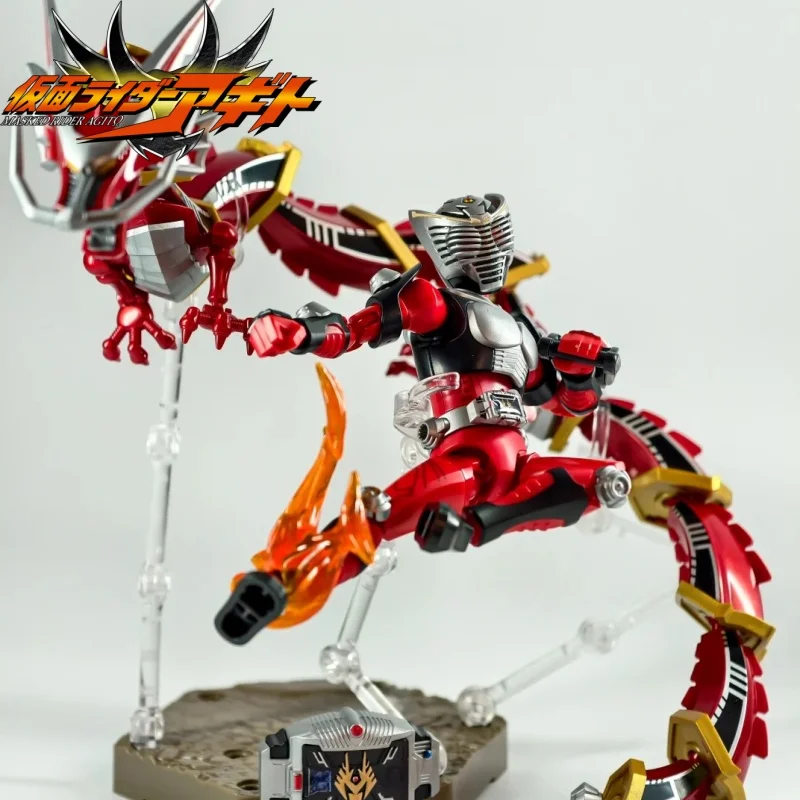 Figurine à assembler authentique Keeppley Kamen Rider Ryuki Edition Sans Limites, Ornement Décoratif, Jouet de Collection, Cadeaux d'Anniversaire Personnalisés
