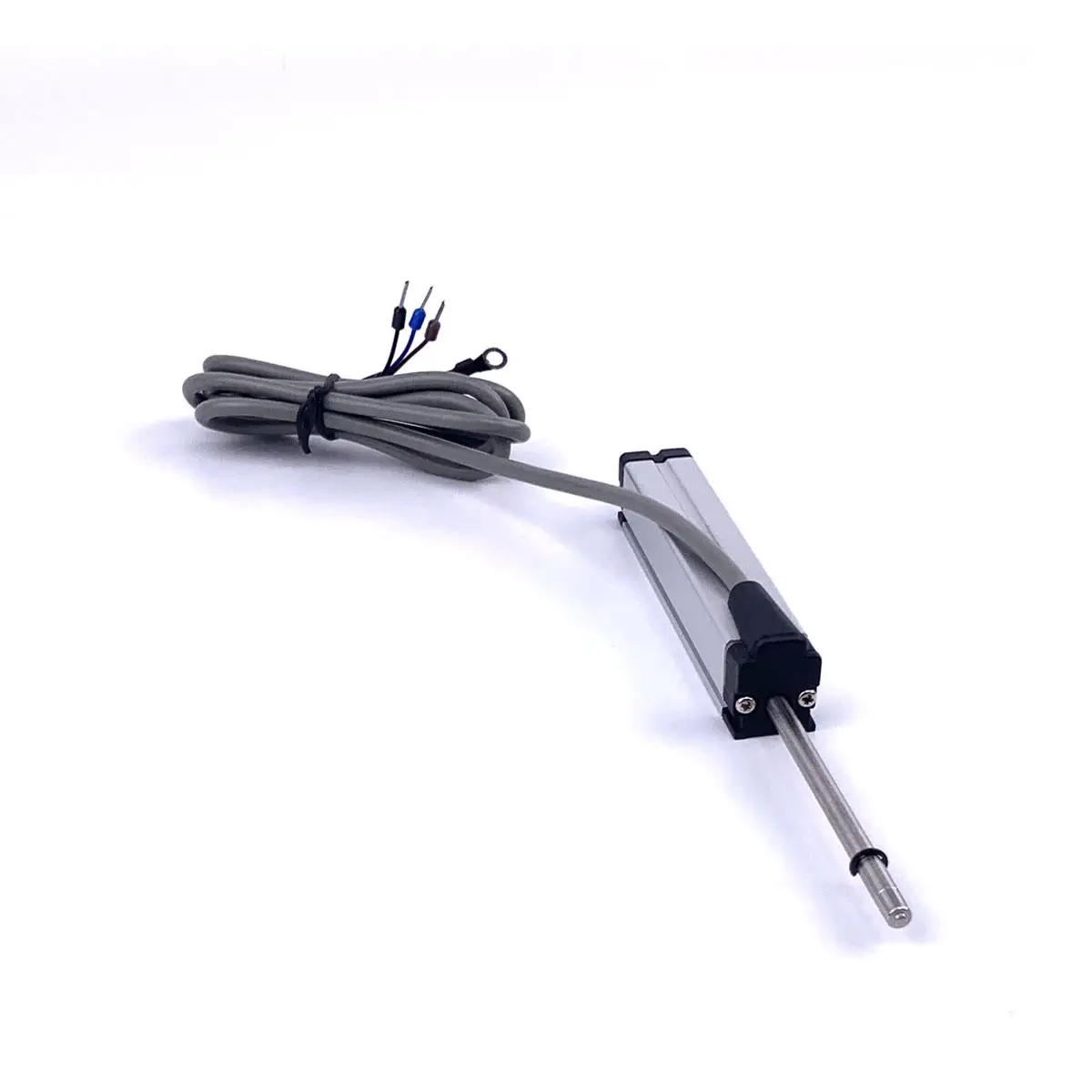 

Miran KTR3 10mm-200mm Miniature Linear Position Sensor Built-in Spring Return Type High Accuracy Displacement Transducer