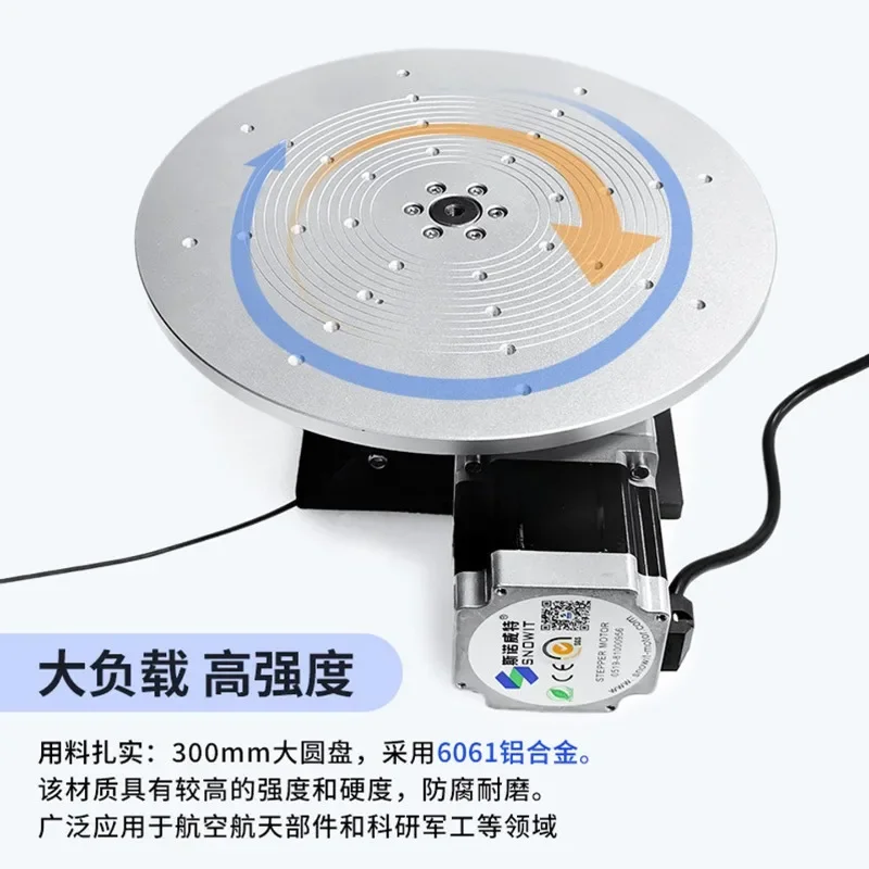 High Precision Servo Motor Rotary Indexing Disc Marking Machine Rotary Disc Spot Welding