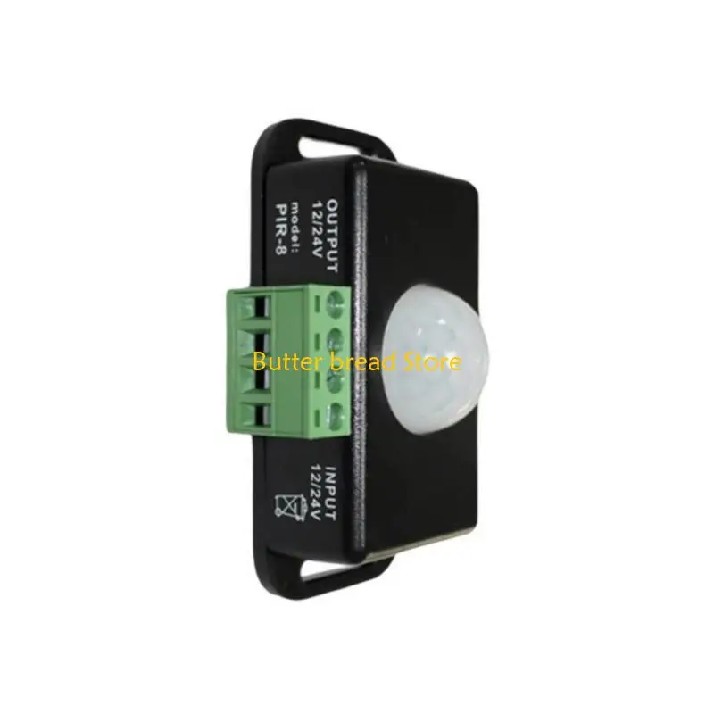 W89C Energy Spar -Bewegungssensoren für LED -Beleuchtungssysteme einfache Installation