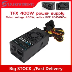 Tfx Power Supply 400W For Computer Active Pfc Computer TFX PSU For Desktop small PC Case