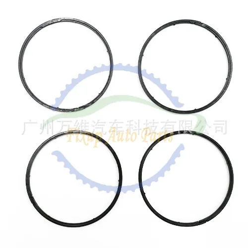 0BH 02E 0DE حلقات زيت ناقل الحركة الأوتوماتيكي علبة التروس حلقات الختم لشركة فولكس فاجن أودي سيات سكودا شيروكو تيجوان الناقل جديد الأصلي #5