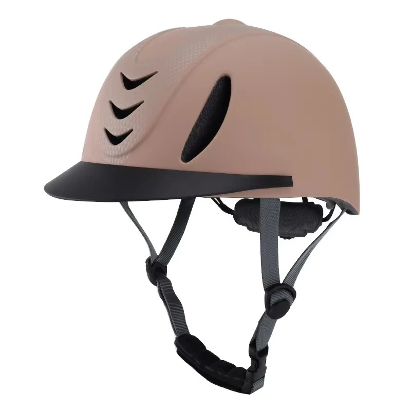 

Equestrian Helmetn Horse Riding Helmet Adjustable Equestrian Horseback Riding wear For Men And Women