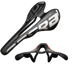 2023 3K Ultralight Carbon Saddle Bicycle vtt racing seat Wave Road Bike Saddle for men sans cycling Seat mat bike saddle