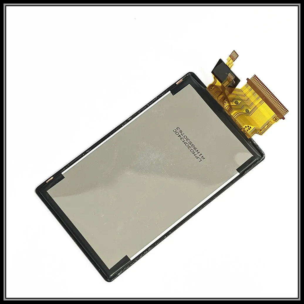 Новый сенсорный ЖК-дисплей с подсветкой для Sony A6100 A6400 A6600 Фотографическая Фотокамера (старое издание)