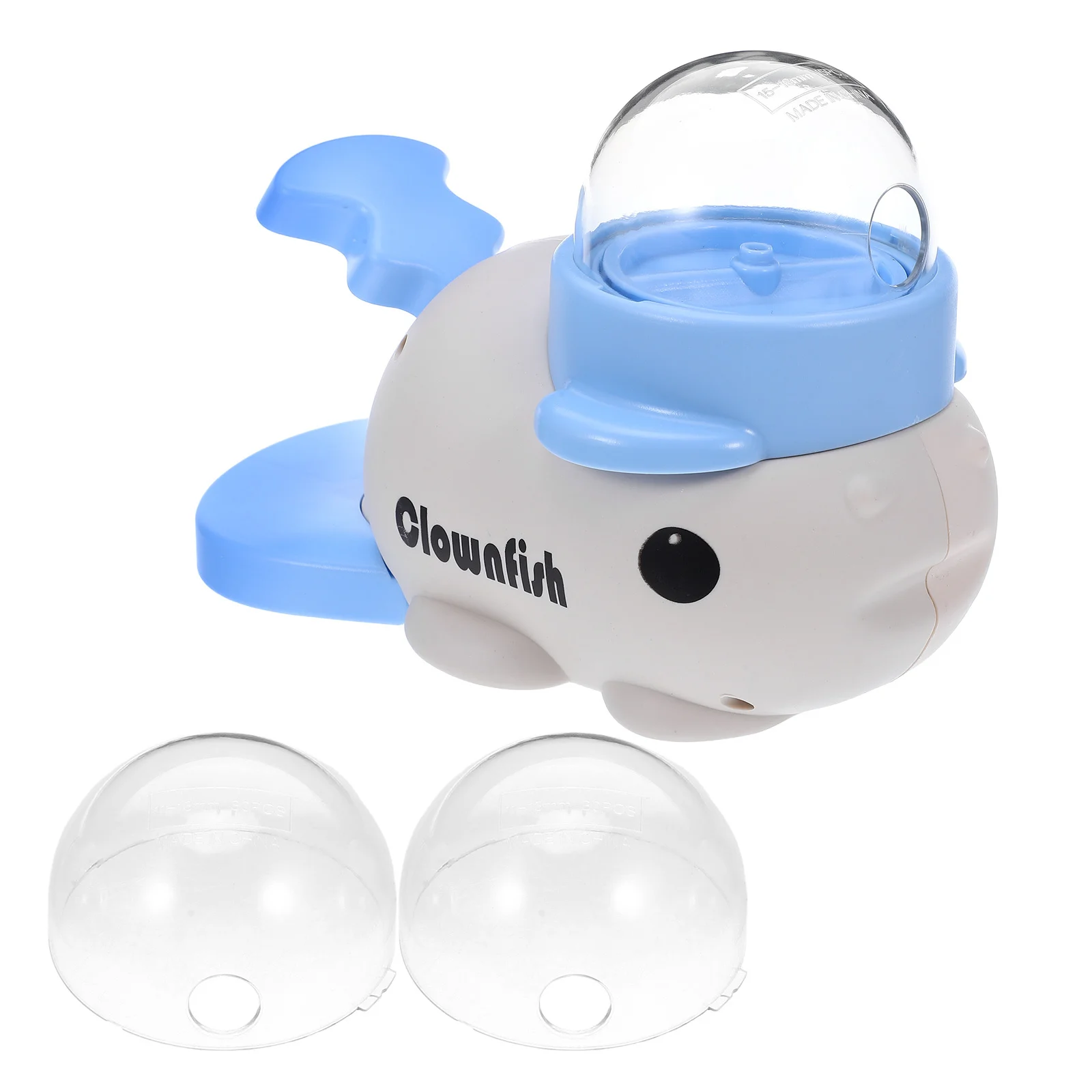 

Whale Shaped Press Rotate Interactive Dog Treat Dispenser Slow Feeder Puzzle Feeding Training Pet Food Dispenser