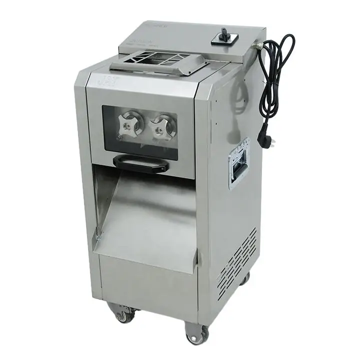 

Коммерческая электрическая машина для нарезки свежего мяса и говядины для отеля