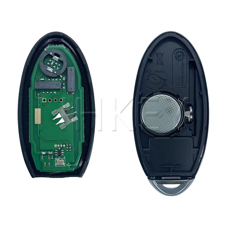 NHKEY S180144304 KR5S180144014 pour NISSAN Pathfinder 2016-2018 Murano Titan Altima Maxima clé à distance de voiture intelligente 4A puce 433Mhz