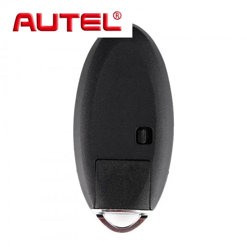 1PCS IKEYNS005AL Telecomando Intelligente Universale Chiave 5 Pulsanti Per Nissan Lavoro Per Autel Smart Key Per KM100 IM508 IM608 KM100E