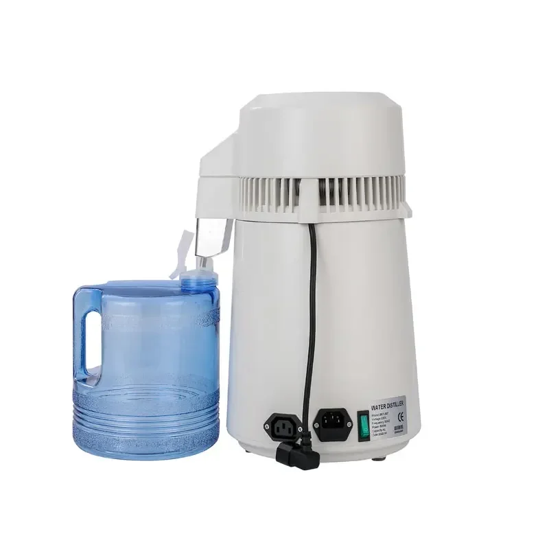 

%a For Dental Lab Equipment Edelstahl Destillierte Maschine Reinigungs gerät Wasser de still ierer